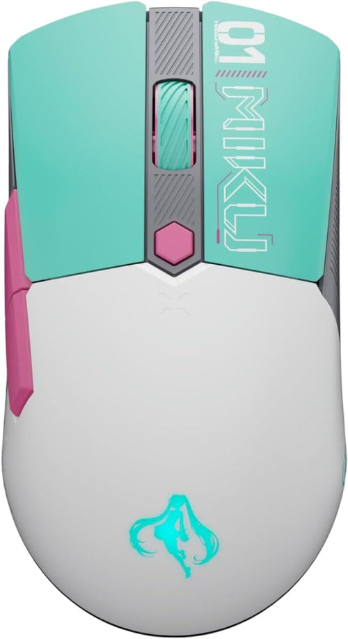 Asus x Hatsune Miku - RGB Gaming Mouse