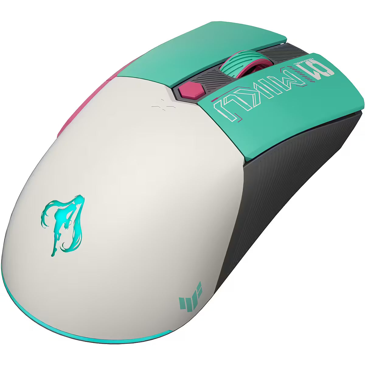 Asus x Hatsune Miku - RGB Gaming Mouse