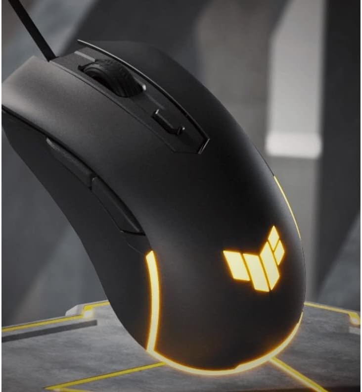 Asus TUF - RGB Gaming Mouse - Lightweight - 59g