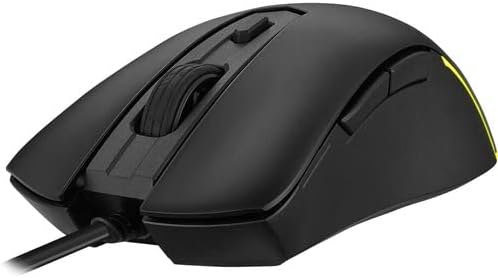 Asus TUF - RGB Gaming Mouse - Lightweight - 59g