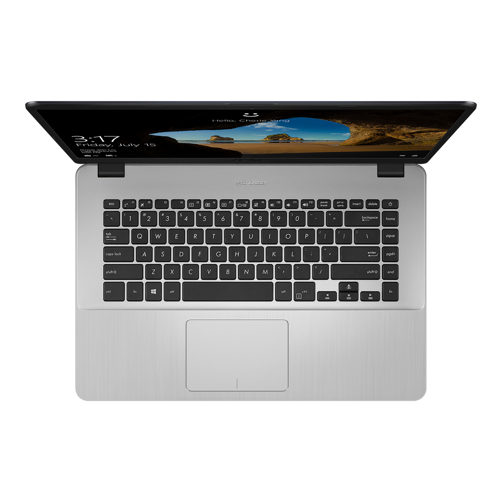 Asus X505Z - AMD RYZEN 5 - 15.6" Gaming Laptop - 66% CYRI