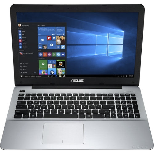 Asus X555DA - 15.6" Custom Laptop