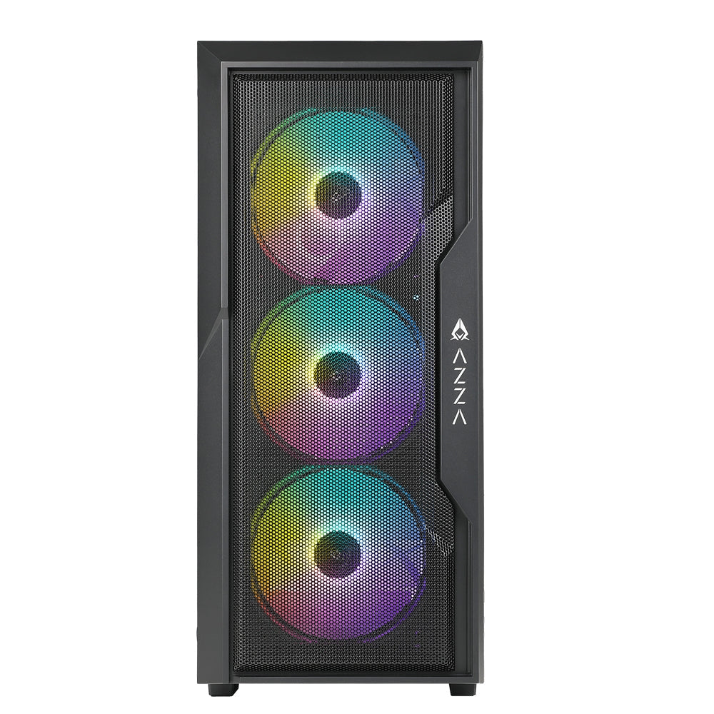 Coming Soon: Azza x Asus - Prime Fighter Gaming PC - HIGH - Up to PS5