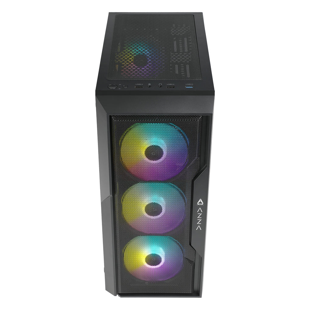 Coming Soon: Azza x Asus - Prime Fighter Gaming PC - HIGH - Up to PS5