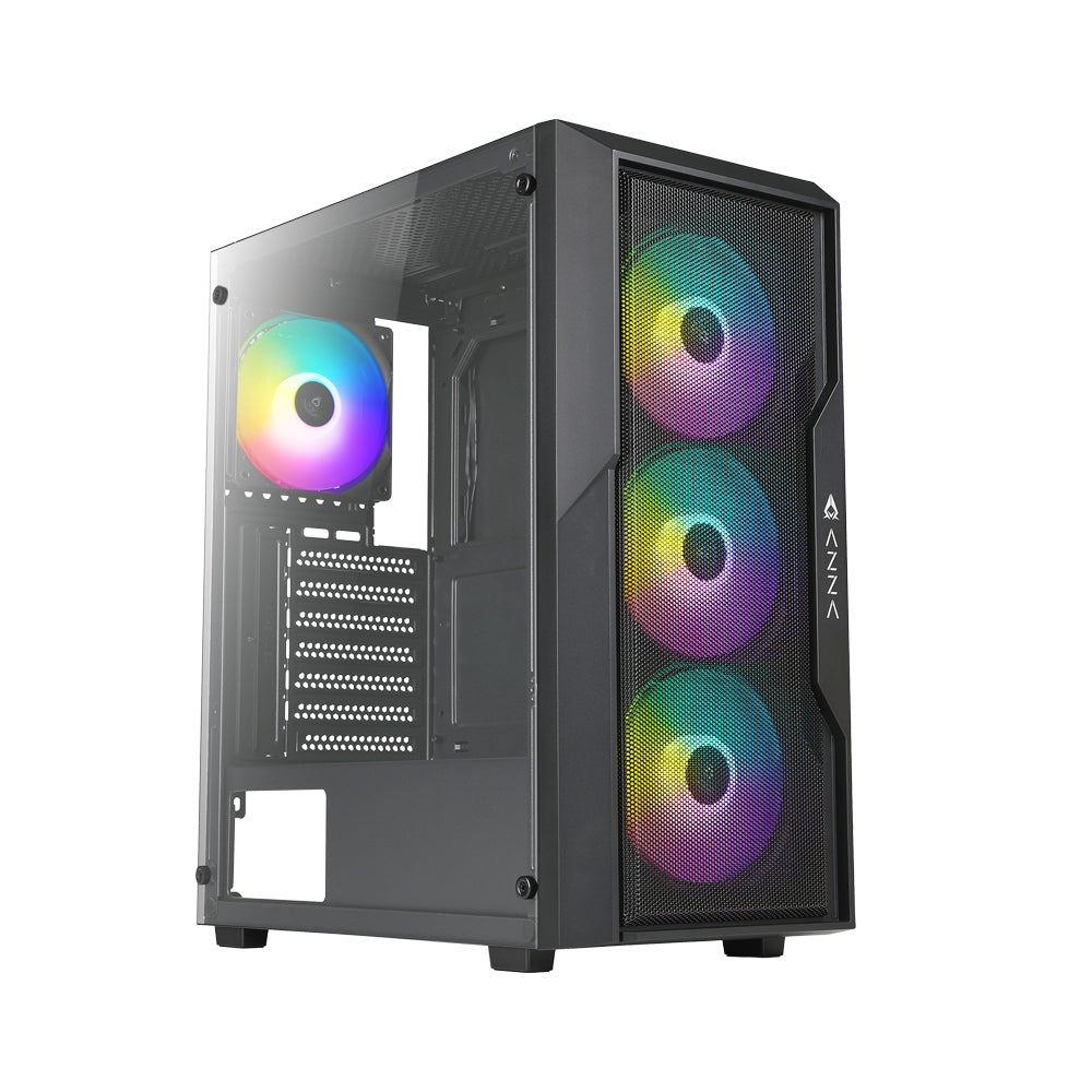 Coming Soon: Azza x Asus - Prime Fighter Gaming PC - HIGH - Up to PS5