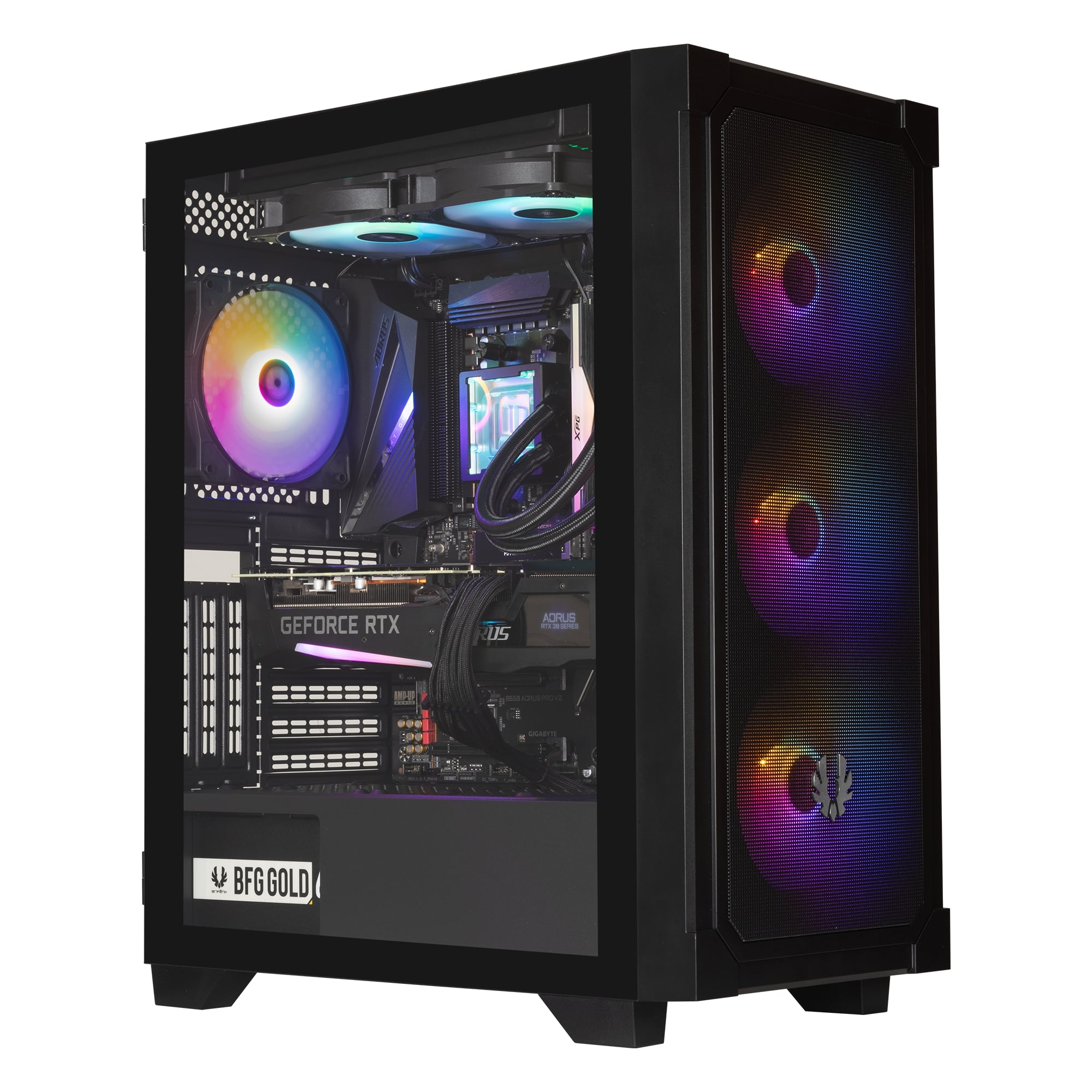 Coming Soon: BitFenix x Asus - Prime Graph Gaming PC - HIGH - Up to PS5