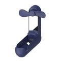 Cool Chill - Handeheld Mini Fan + Phone Stand + Mirror - 2 Colors