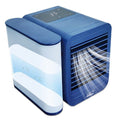 Cool Chill - Eco Air Max Ultra - Table Unit - Air Cooler + Purifier + Humidifier - Voice Control