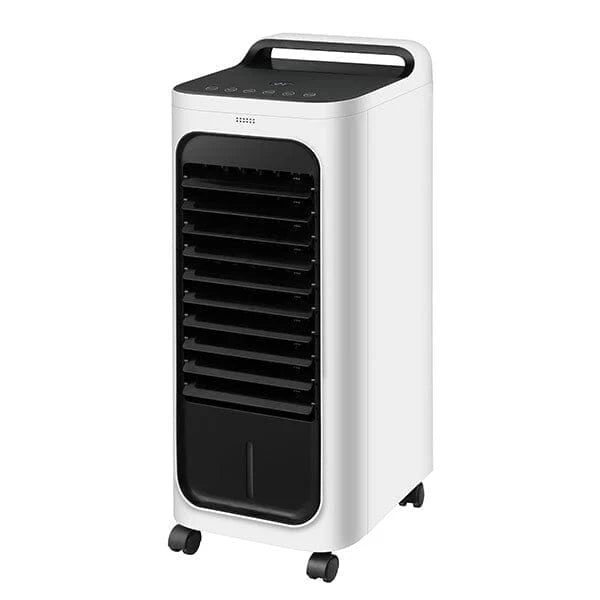 Cool Chill - Eco Air Max XL - Floor Unit - Air Cooler + Purifier + Humidifier - Tubeless