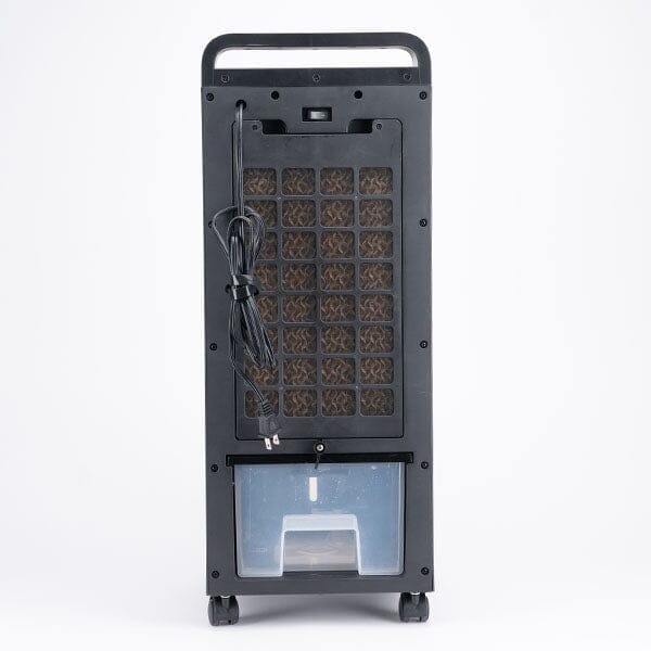 Cool Chill - Eco Air Max XL - Floor Unit - Air Cooler + Purifier + Humidifier - Tubeless