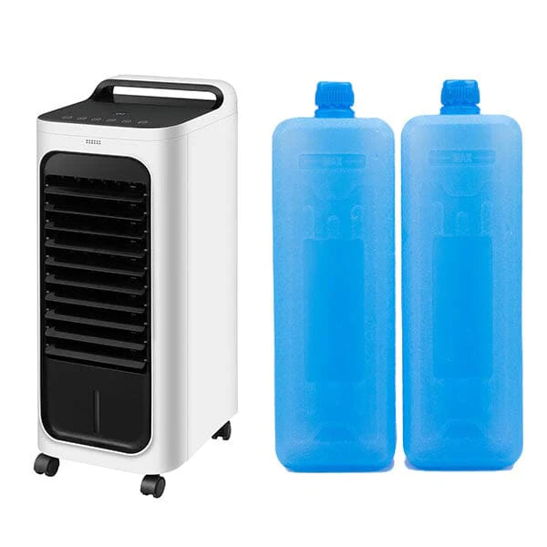 Cool Chill - Eco Air Max XL - Floor Unit - Ice Tubes (2 Pack)