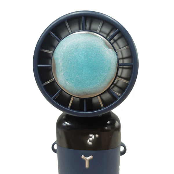 Cool Chill - Handeheld Mini Fan + Phone Stand + Ice Plate