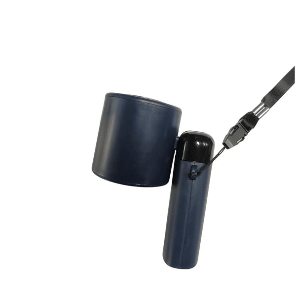 Cool Chill - Handeheld Mini Fan + Phone Stand + Ice Plate