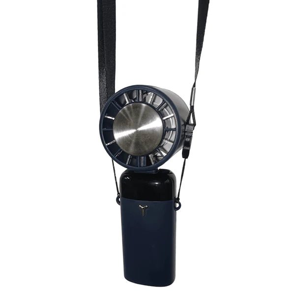 Cool Chill - Handeheld Mini Fan + Phone Stand + Ice Plate