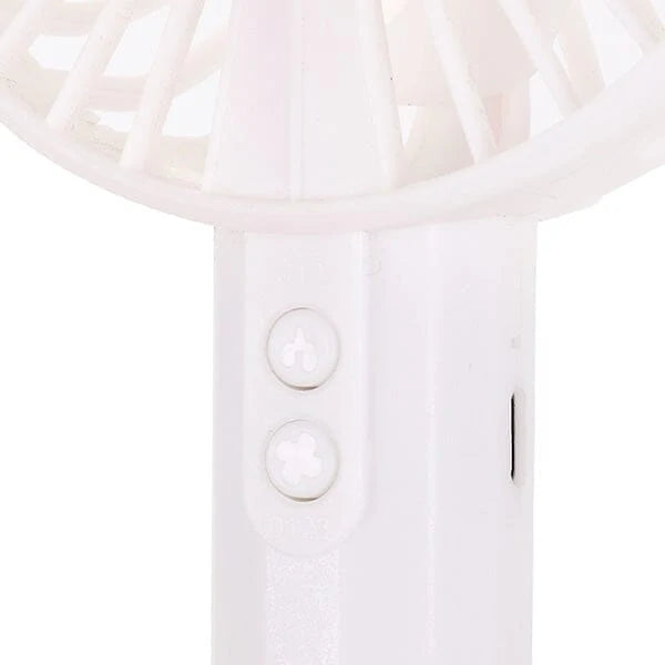 Cool Chill - Portable Misting Fan + Phone Stand