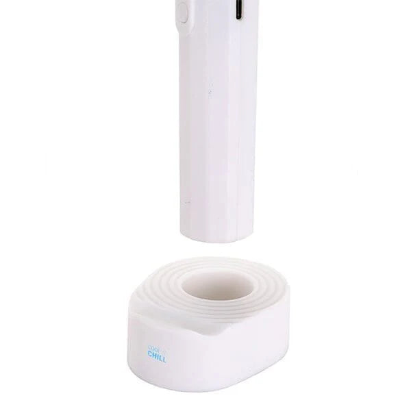 Cool Chill - Portable Misting Fan + Phone Stand