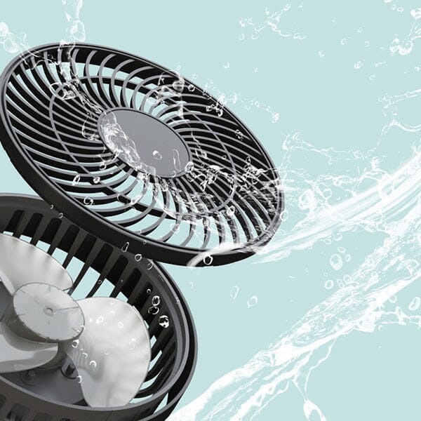 Cool Chill - Portable Octopus Fan + Phone Stand