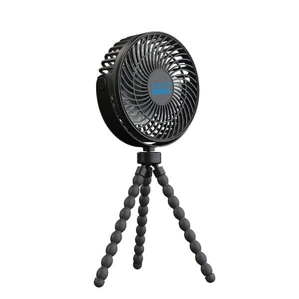 Cool Chill - Portable Octopus Fan + Phone Stand