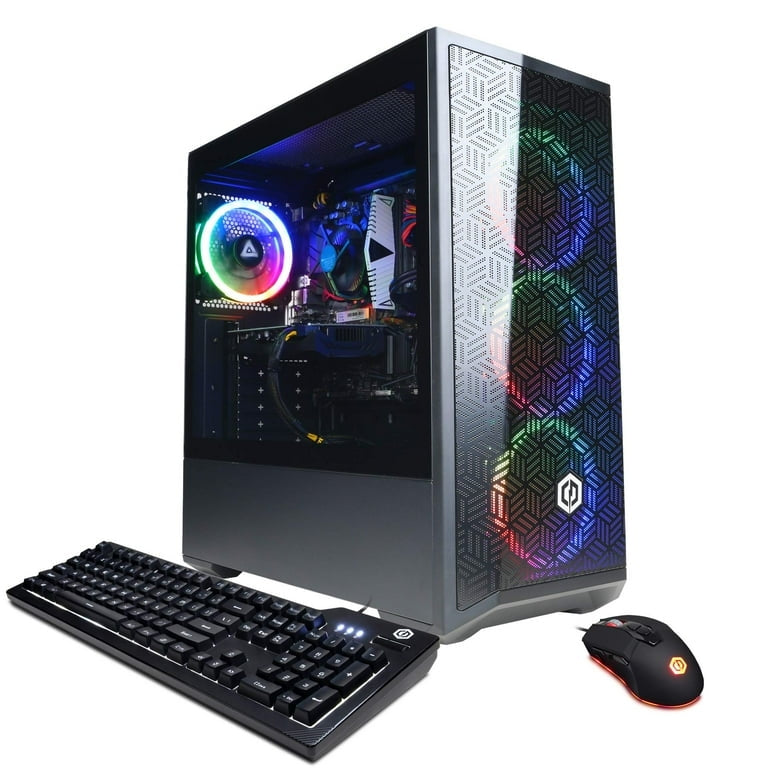 CyberPowerPC Gamer Xtreme VR – Prebuilt Gaming PC - ULTRA - Better than PS5