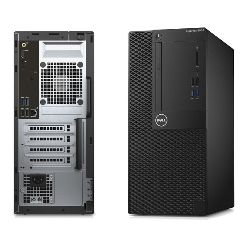 Dell Optiplex 3050 MT - Office Gaming PC - MID - Up to PS4 Pro