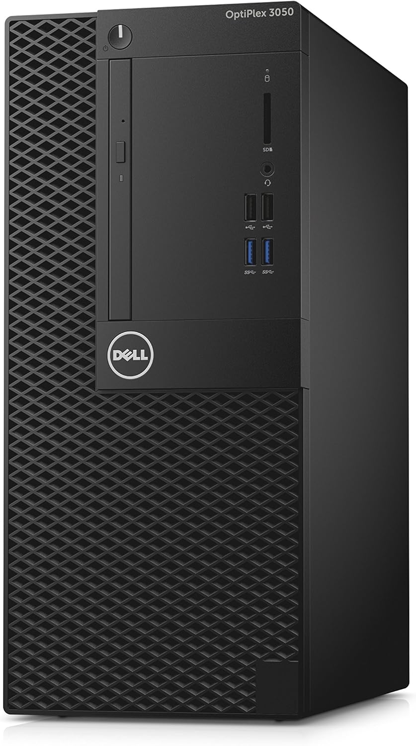 Dell Optiplex 3050 MT - Office Gaming PC - MID - Up to PS4 Pro