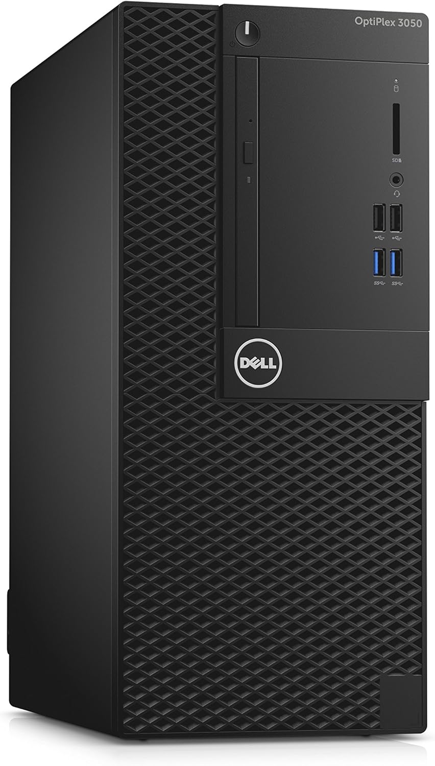 Dell Optiplex 3050 MT - Office Gaming PC - MID - Up to PS4 Pro