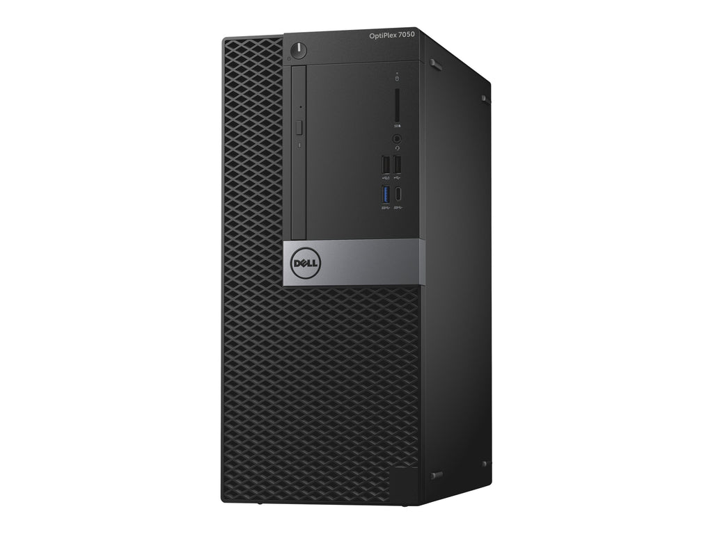 Dell Optiplex 7050 MT - Office Gaming PC - MID - Up to PS4 Pro