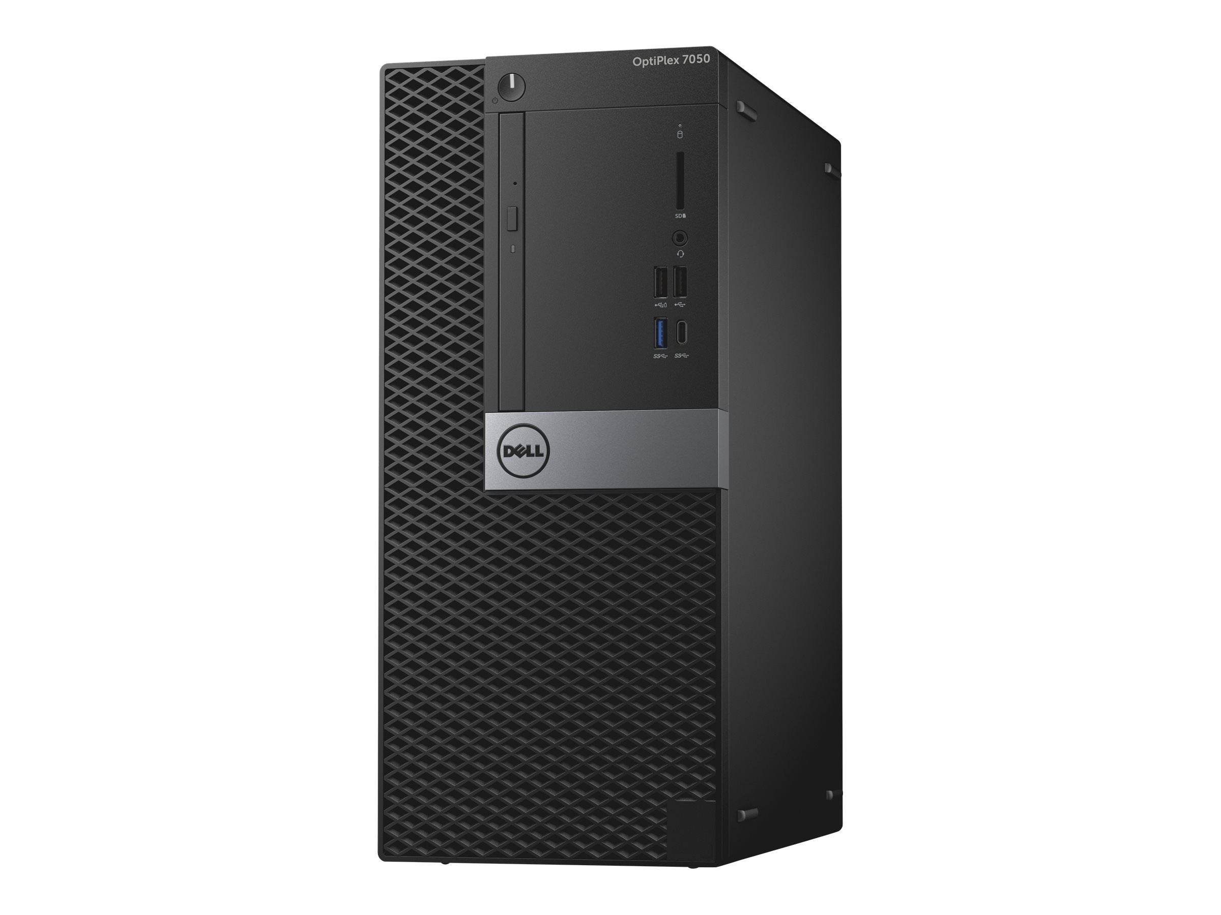 Dell Optiplex 7050 MT - Office Gaming PC - MID - Up to PS4 Pro