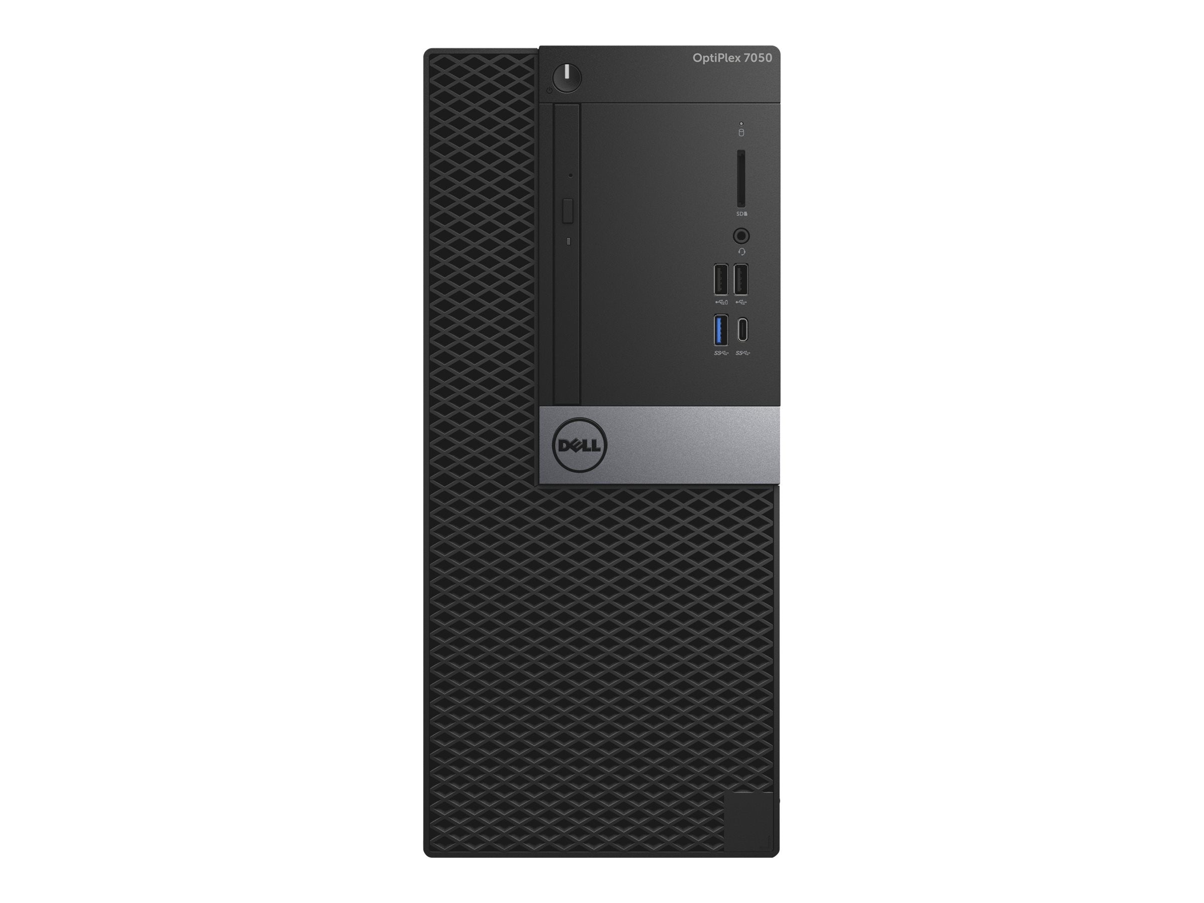 Dell Optiplex 7050 MT - Office Gaming PC - MID - Up to PS4 Pro