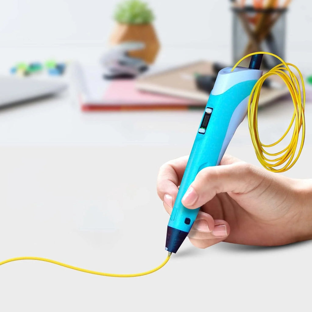 Deluxe Doodle - 3D Printing Pen - PLA Filament Refills