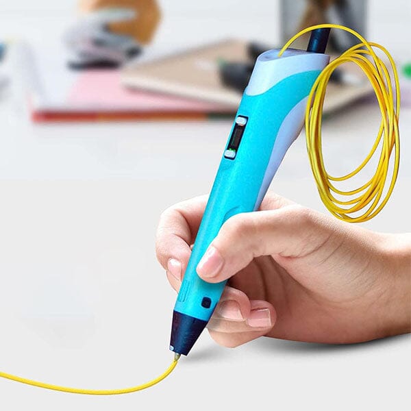 Deluxe Doodle - 3D Printing Pen - Starter Kit