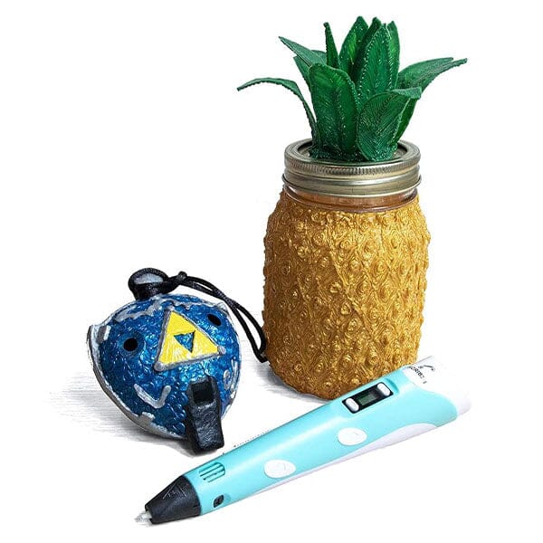 Deluxe Doodle - 3D Printing Pen - Starter Kit