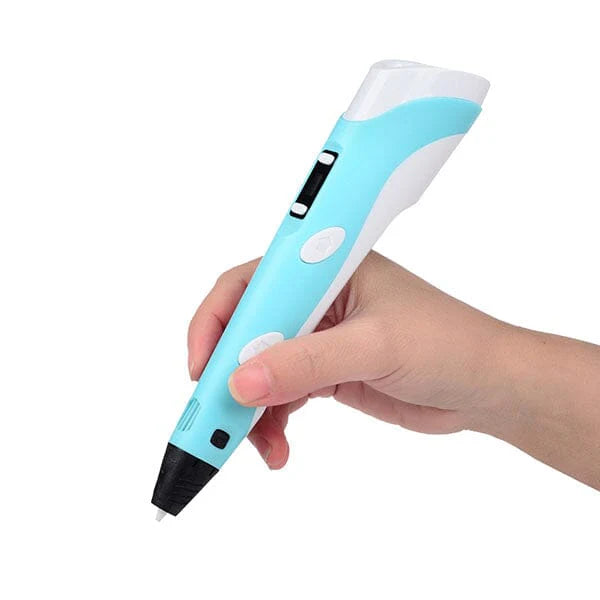 Deluxe Doodle - 3D Printing Pen - Starter Kit