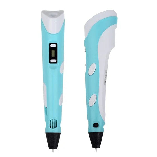 Deluxe Doodle - 3D Printing Pen - Starter Kit