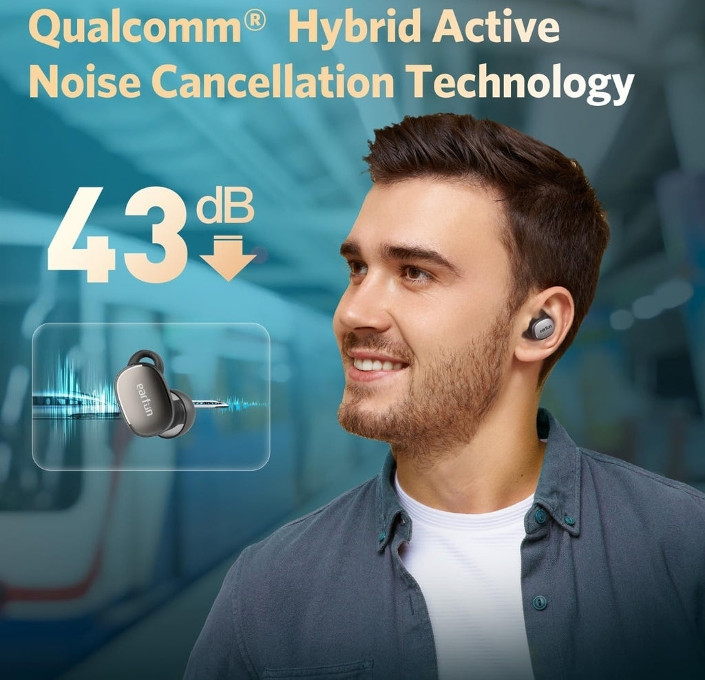 EarFun Free Pro 3 - Best Sound Under $200 - 2024