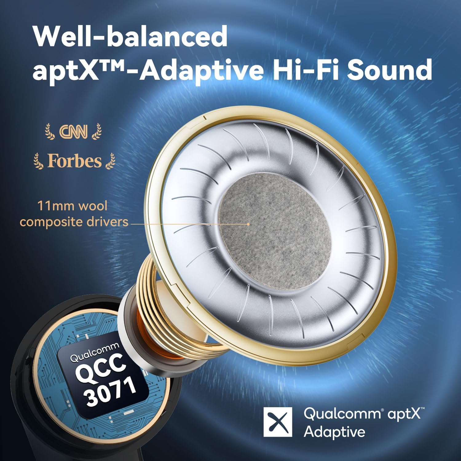 EarFun Air Pro 3 - Best Sound Under $200 - 2024