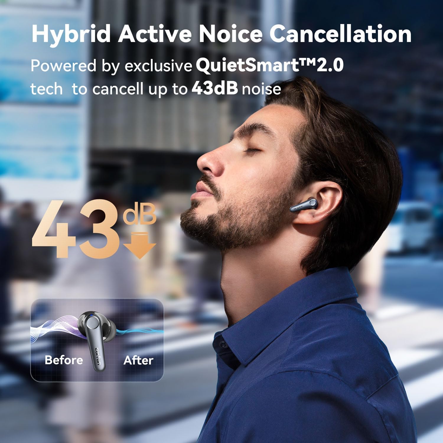 EarFun Air Pro 3 - Best Sound Under $200 - 2024