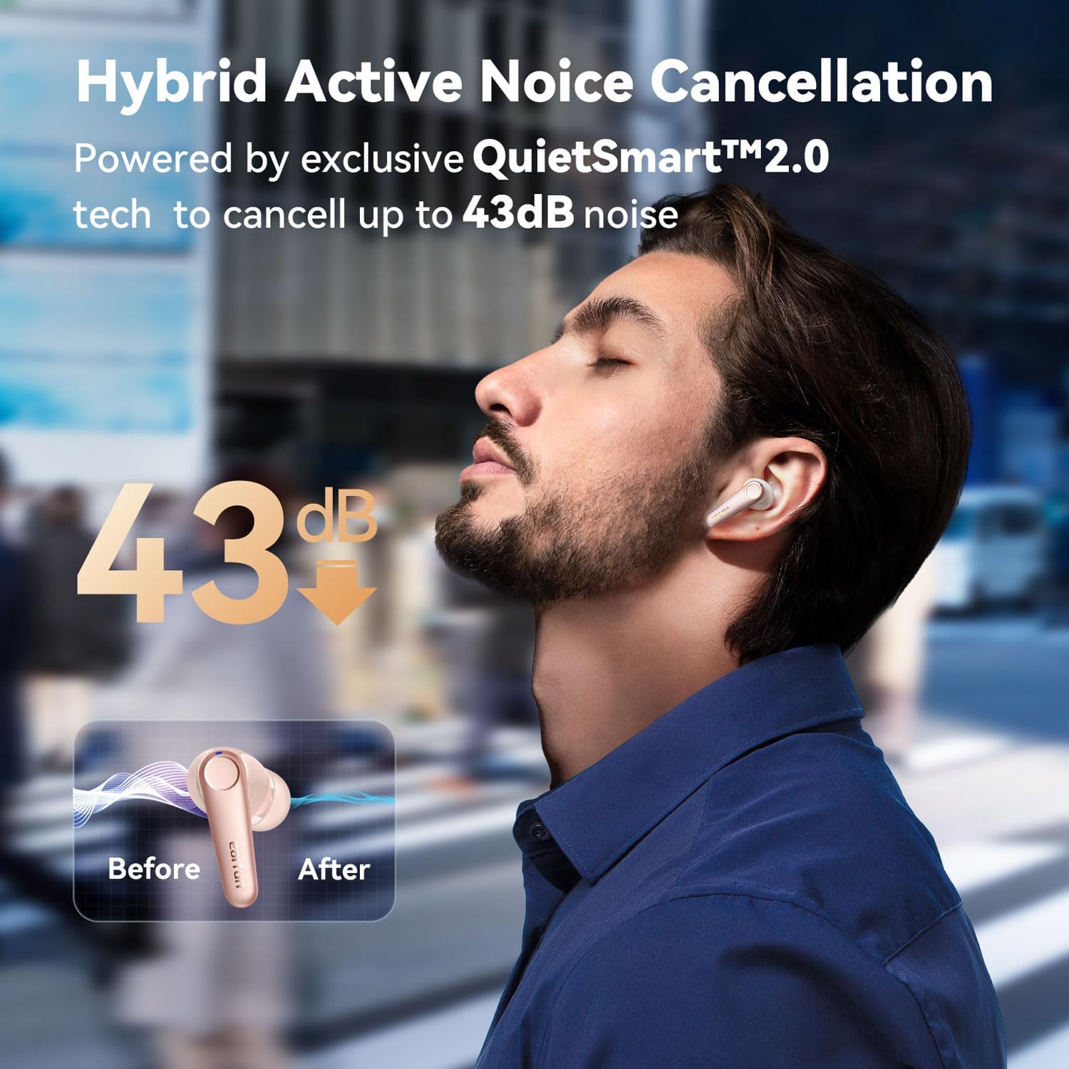 EarFun Air Pro 3 - Best Sound Under $200 - 2024