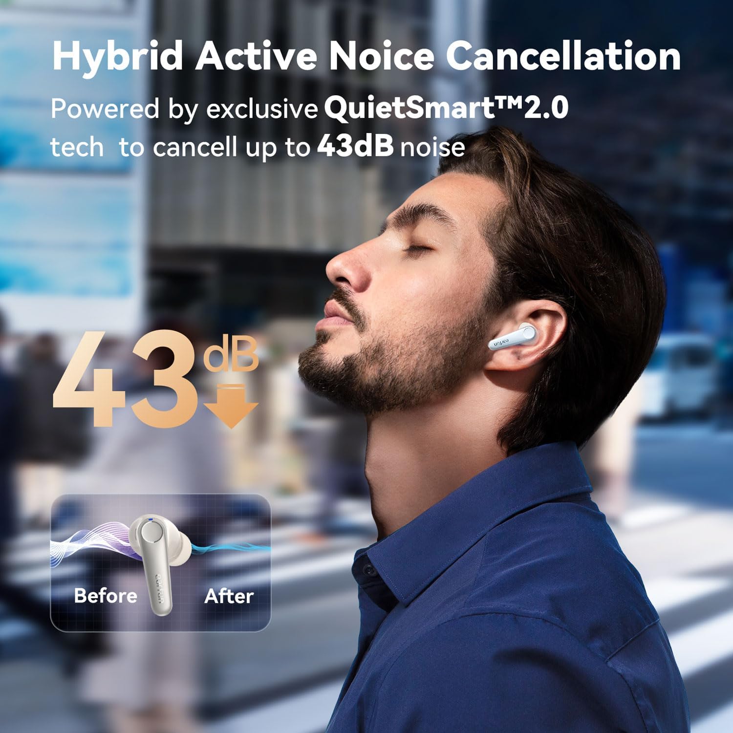 EarFun Air Pro 3 - Best Sound Under $200 - 2024
