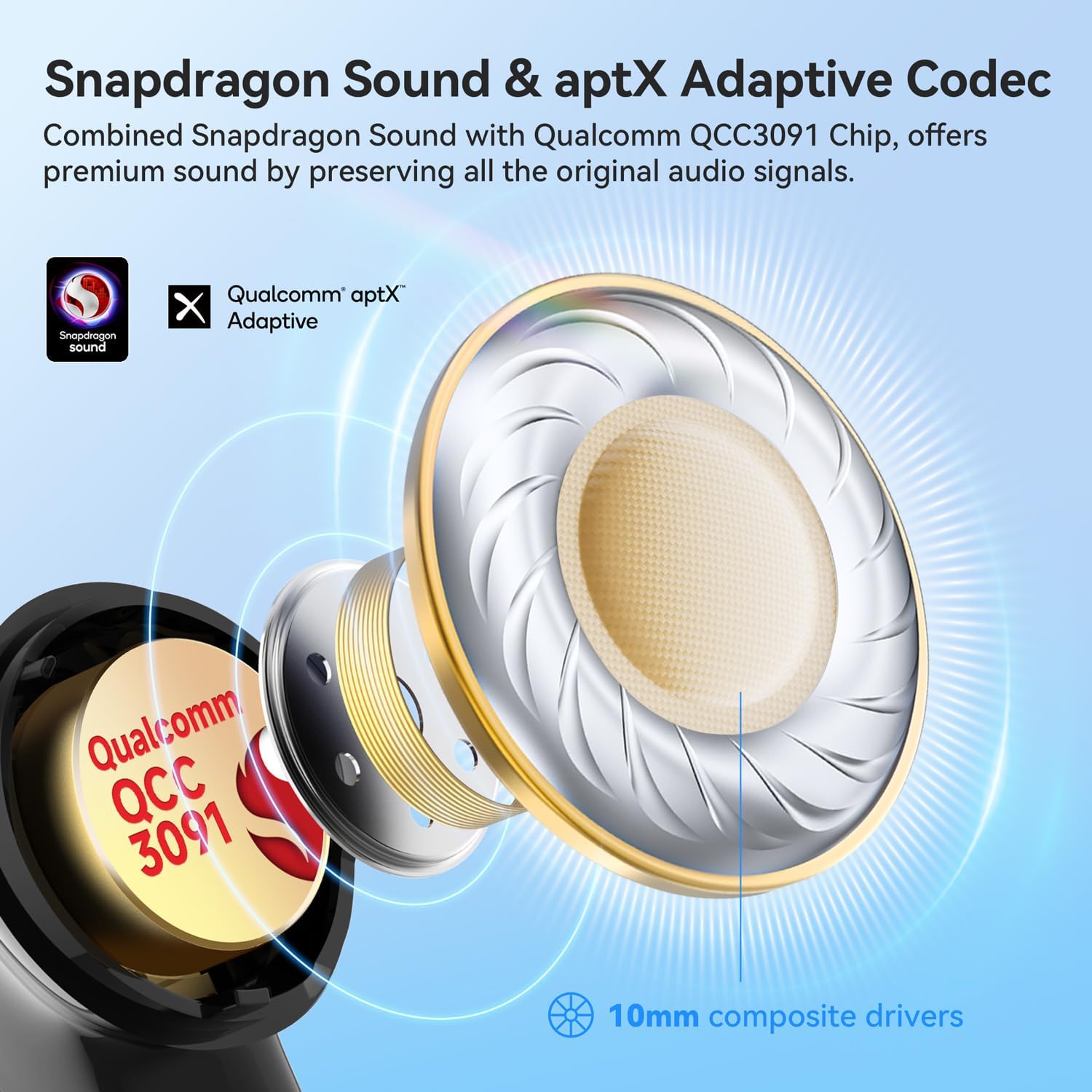 EarFun Air Pro 4 - Best Sound Under $200 - 2025