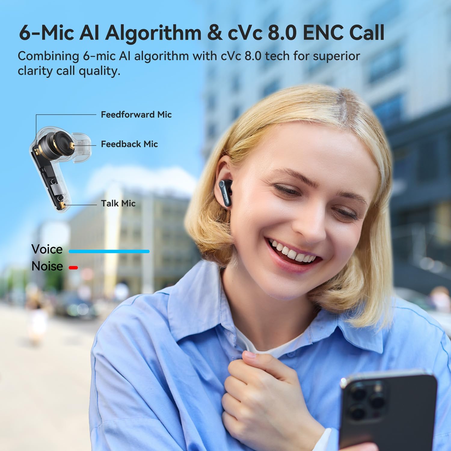 EarFun Air Pro 4 - Best Sound Under $200 - 2025