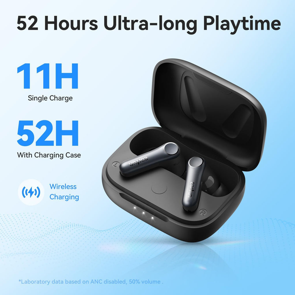 EarFun Air Pro 4 - Best Sound Under $200 - 2025