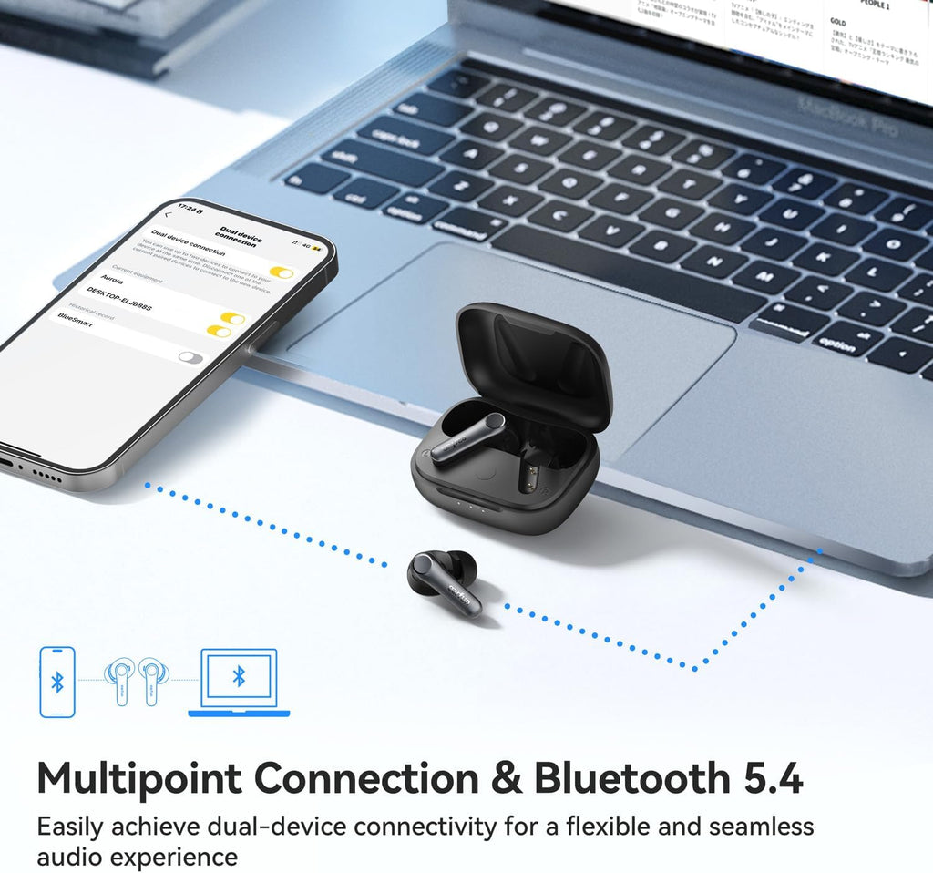 EarFun Air Pro 4 - Best Sound Under $200 - 2025