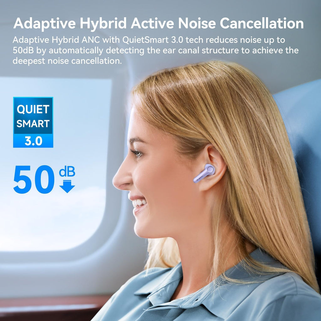 EarFun Air Pro 4 - Best Sound Under $200 - 2025