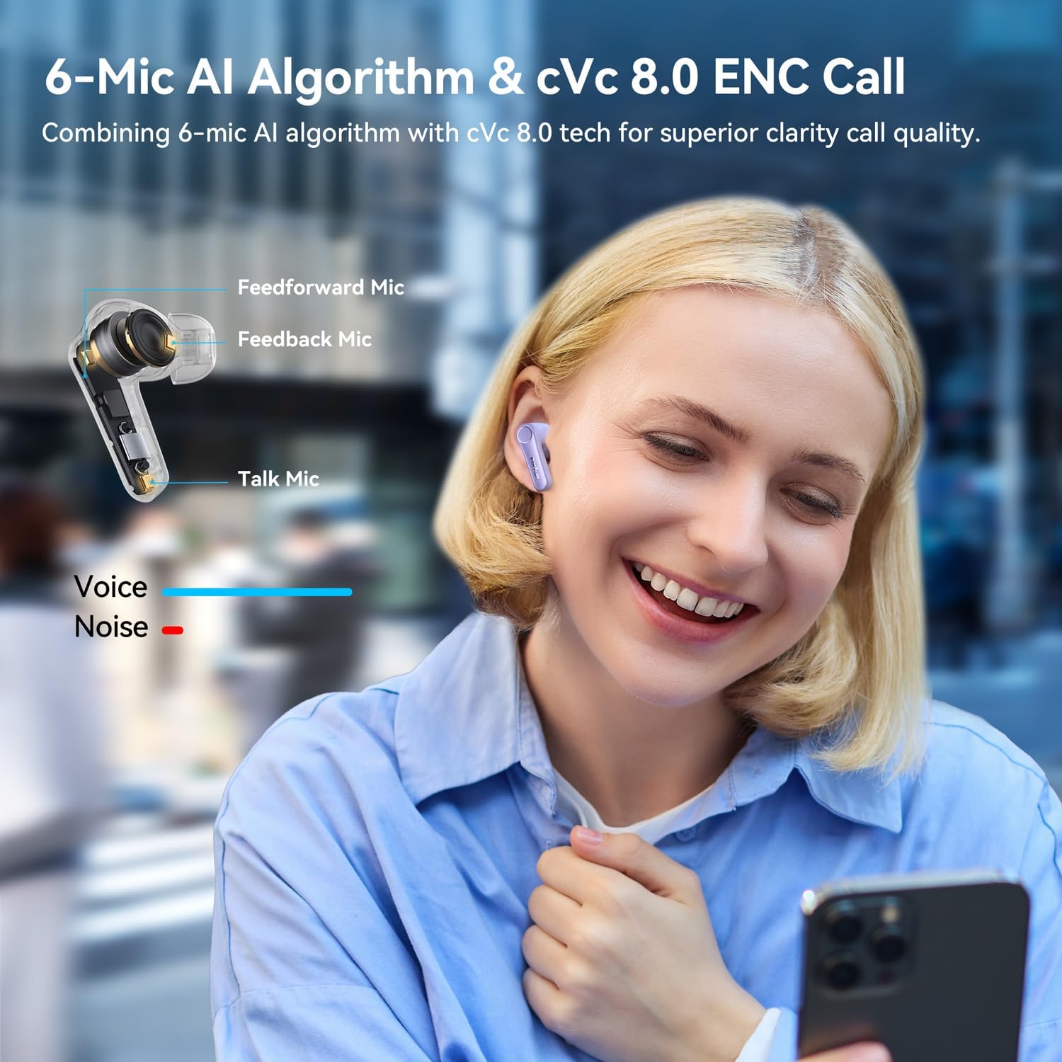 EarFun Air Pro 4 - Best Sound Under $200 - 2025
