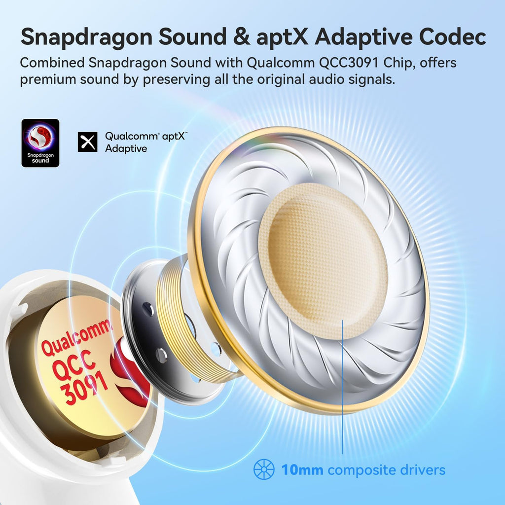 EarFun Air Pro 4 - Best Sound Under $200 - 2025