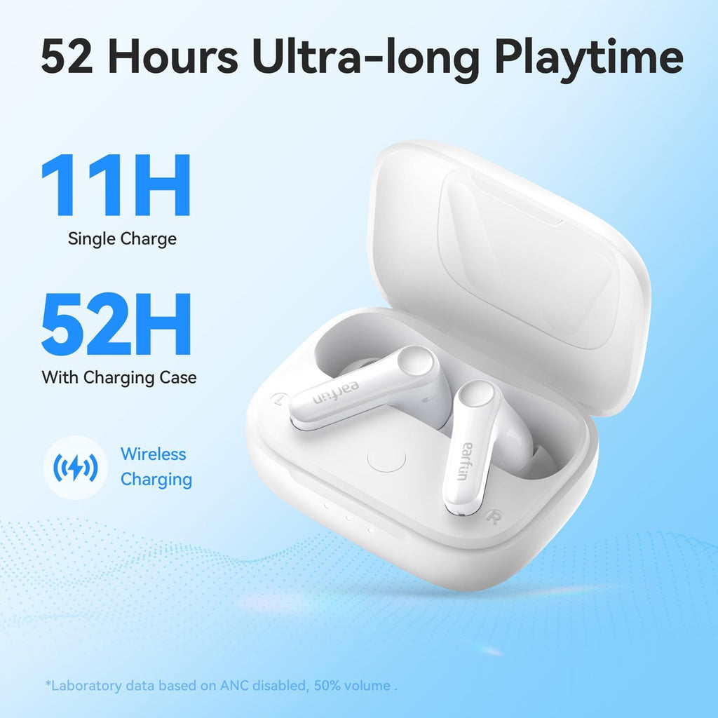 EarFun Air Pro 4 - Best Sound Under $200 - 2025