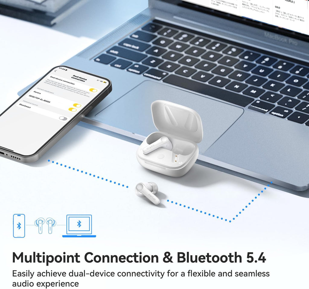 EarFun Air Pro 4 - Best Sound Under $200 - 2025