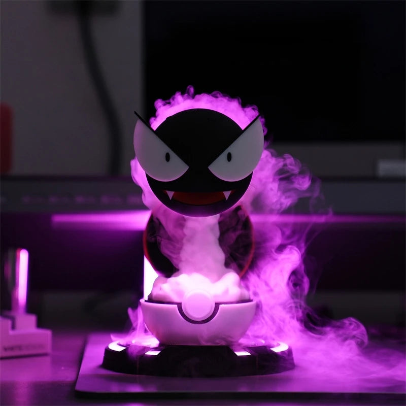 Pokemon - Gastly - Purple Fog Humidifier + Aroma Diffuser - 250 ML