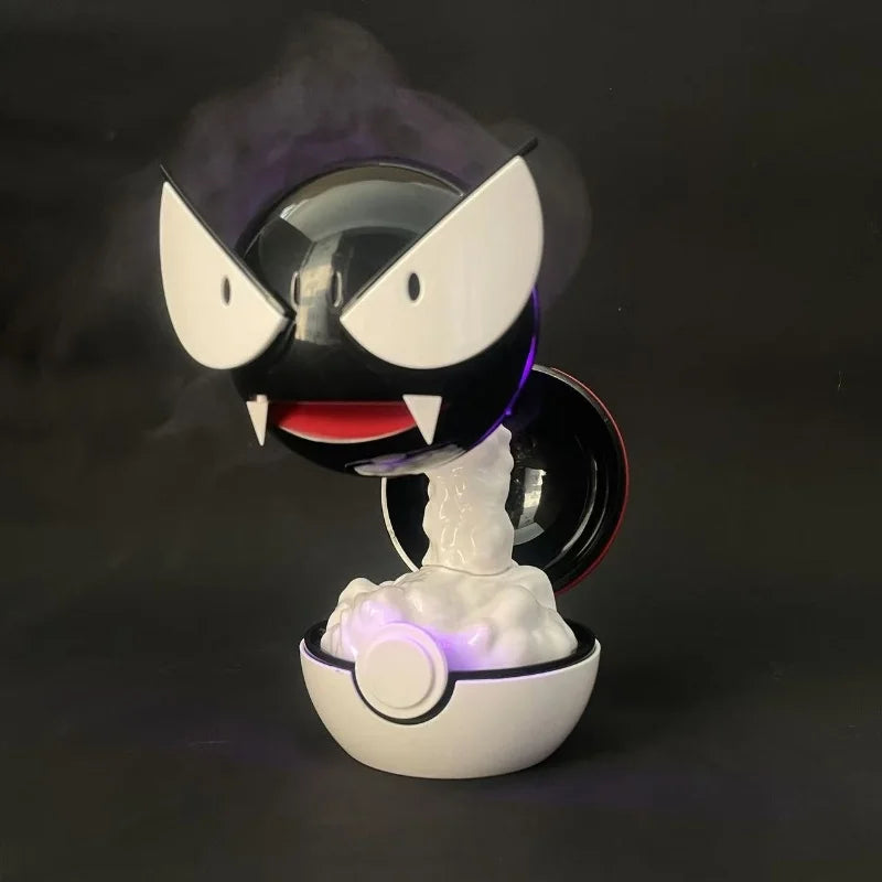 Pokemon - Gastly - Purple Fog Humidifier + Aroma Diffuser - 250 ML